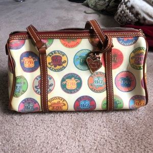 Dooney and Bourke bag